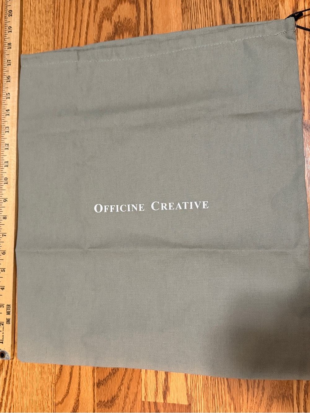 Officine Creative Dust Bag